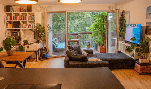 Exklusive 2-Zimmer Traumwohnung am grünen Rand von Wien, Nähe Auhof Center