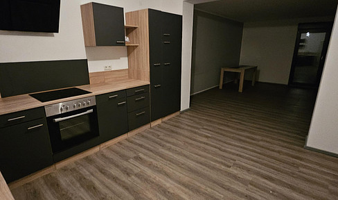 1 Zimmer-Wohnung zur Vermietung – 35m², VOLLMOBILIERT modern und gut geschnitte