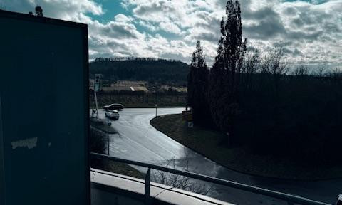 RENOVIERTE 3-Zimmer-Dachgeschosswohnung mit Balkon und toller Aussicht