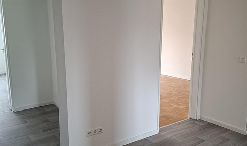 gepflegte 3 Zimmer Wohnung