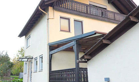 Detached house in Triefenstein - your new home in Lengfurt!