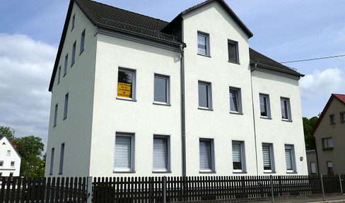 Schöne 2-Raumwohnung mit Tageslichtbad (1. Etage)