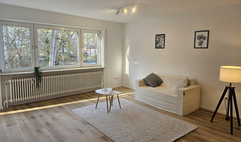 Beautiful 3-room apartment in a popular location in Fürth