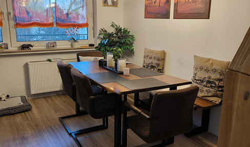 26 days left Completely renovated apartment, with modern EBK and two new bathrooms