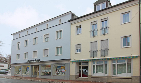 3-room apartment in a prime location in Vilsbiburg