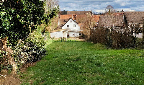 Building plot in Gondelsheim