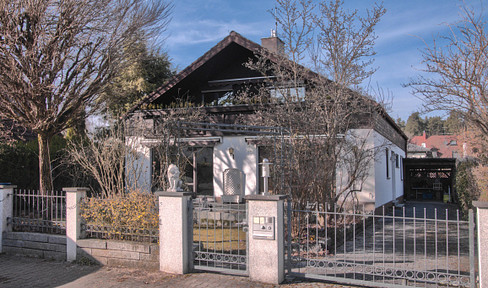 Einfamilienhaus mit viel Raum PROVISIONSFREI in bevorzugter Wohnlage in Nürnberg-Fischbach