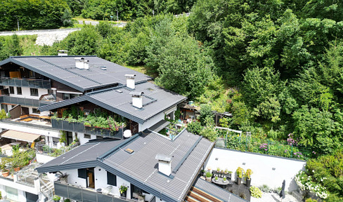 Rarität im Herzen der Berge