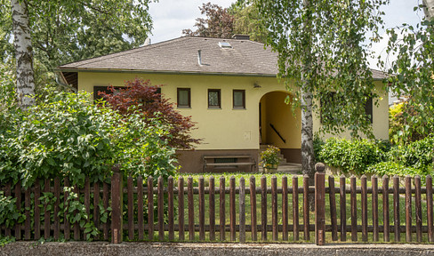 Einfamilienhaus