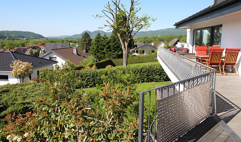 Terrassenwohnung