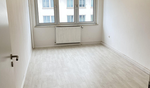 3 room apartment with balcony in the middle of Neunkirchen