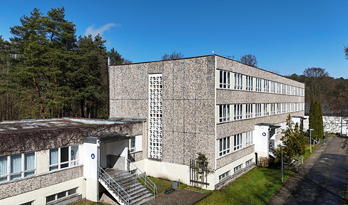 Gewerbeeinheit mit eigenem Eingang im Business Hub Strausberg
