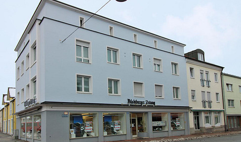 1-Zimmer-Appartement in bester Lage