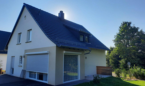 *Detached house in Zweibrücken-Niederauerbach - Modernized gem with large garden