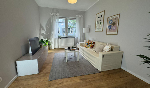 schöne Wohnung im Herzen von Düsseldorf-Oberbilk