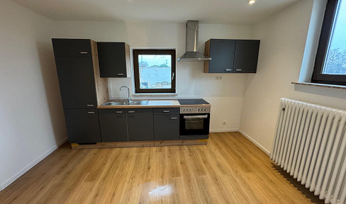 Newly renovated 2-room apartment in 67363 Lustadt, available from April 1st, 2026.