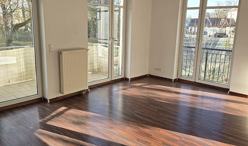 Helle 3-Zimmer-Wohnungen in Berlin Schmöckwitz