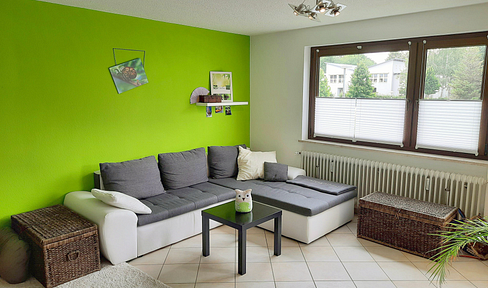 RESERVED / Commission-free: Spacious 1-room condominium in Waldshut-Bergstadt