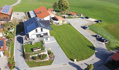 Sunny plot near Traunstein - without estate agent's commission