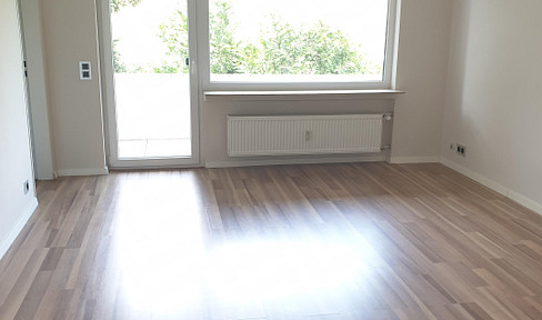Charmantes 1-Zimmer-Apartment in zentraler Lage von Bad Vilbel