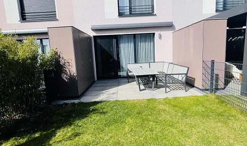 Exklusives Reihenmittelhaus mit Fußbodenheizung und Einbauküche