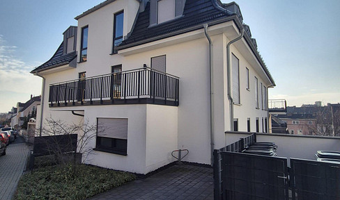 Exkl 2 Zi Whg+Garten+Terrasse+Stellplatz Bj 2018 Wiesbaden !!! provisionsfrei !!!