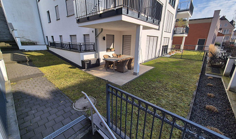 Exkl 2 Zi Whg+Garten+Terrasse+Stellplatz Bj 2018 Wiesbaden !!! provisionsfrei !!!