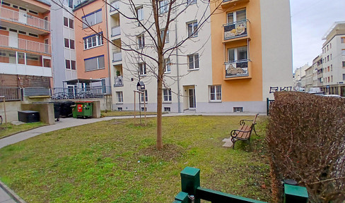 3-room apartment 72 m2 in Vienna Meidling for sale privately