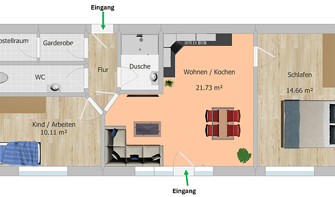 YOUR OPPORTUNITY: Exceptional living space potential in Dresden-Löbtau!