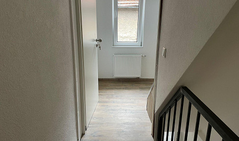 Attractive 2.5-room attic apartment in Walldürn