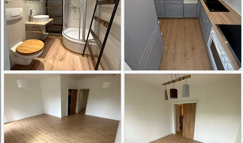 Arrive and feel at home: Lovingly renovated 3-room apartment with a warm ambience