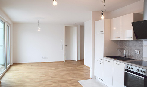 Chic 2-room apartment in Frankfurt-Bockenheim