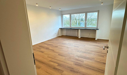 🌟Modern, completely renovated 3-room apartment with balcony in Essen-Rüttenscheid from private owner🌟