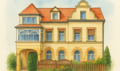 Stadthaus im Zentrum von Bad Muskau