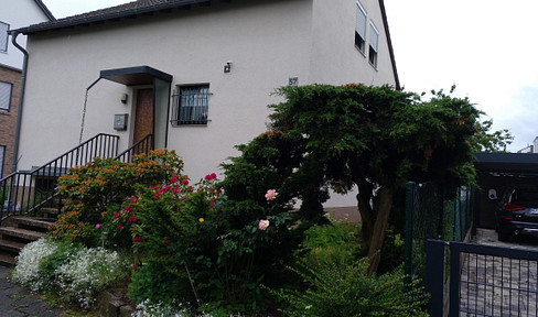 From private owner: Family-friendly detached house Oberursel-Stierstadt