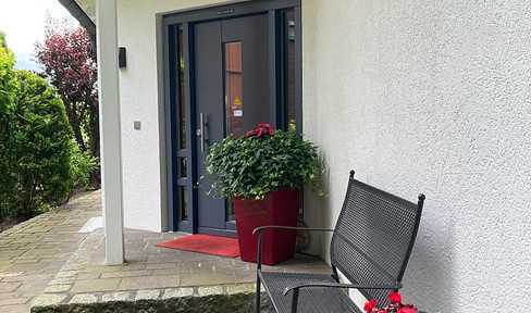 schöne Einfamilienhaus Nürnberg Süd - Top-Lage