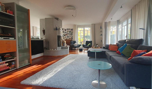 Spacious, high-quality detached house in ideal location - Munich Waldtrudering