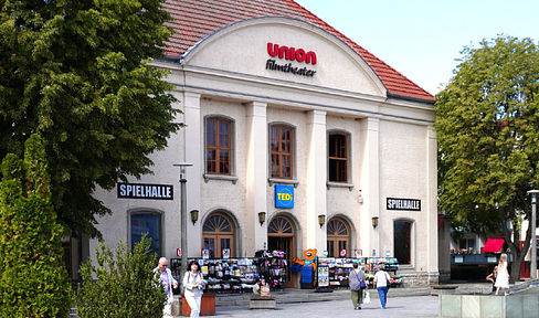 HISTORICAL FILM THEATER OF PRENZLAU