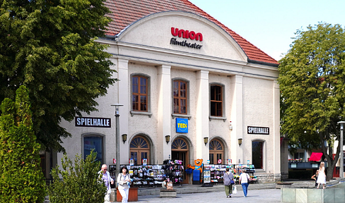 UNION FILMTHEATER VON PRENZLAU