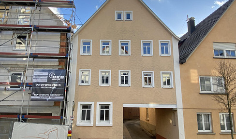 Charming apartment building in central Dörzbach