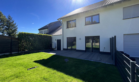 NEW BUILD - KFW40 - Semi-detached house in Stolberg -> Efeuweg 11