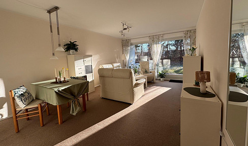 Quiet apartment with swimming pool, garage, also suitable as a holiday apartment, near Villingen
