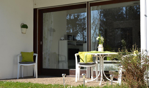 Ruhige Wohnung mit Schwimmbad, Garage, auch als Fewo geeignet, nähe Villingen