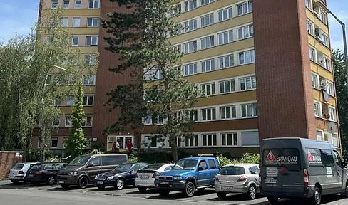 Zentrale 2 Zimmer Wohnung
