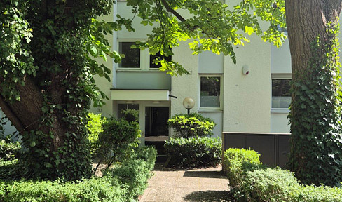 Duplex apartment in Dahlem