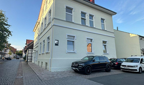 Kernsaniertes Mehrfamilienhaus