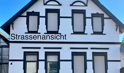 Two-family house from 1906 - ideal for families or investors