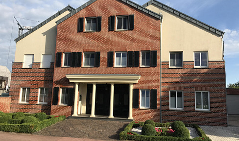 Obergeschosswohnung in Stadtlohn