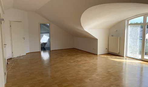 Dachgeschosswohnung in Stadtlohn