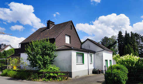 ***Altes Haus in Solingen sucht kreative Familie***